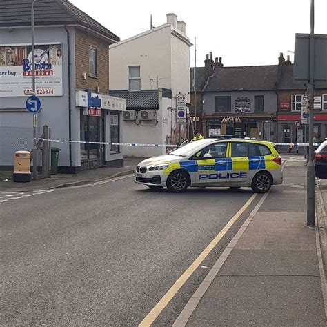 incident in bexleyheath today